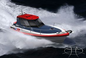 11m RIB