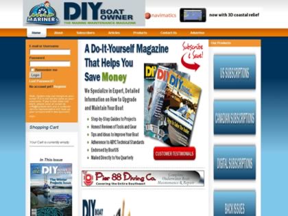 Cached version of DIY Online