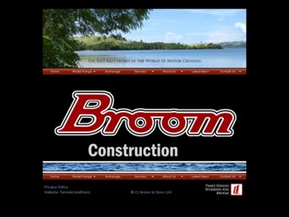 Cached version of Broom Boats