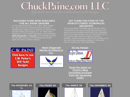 Cached version of Chuck Paine and Associates