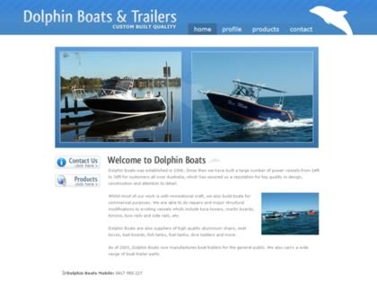 Cached version of Dolphin Boats