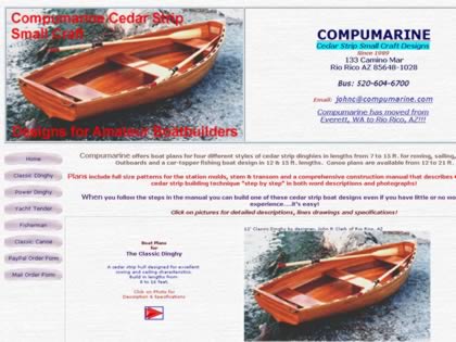 Cached version of Compumarine