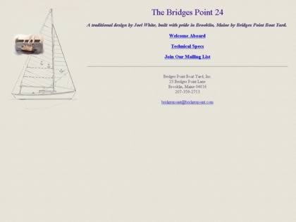 Cached version of Bridges Point
