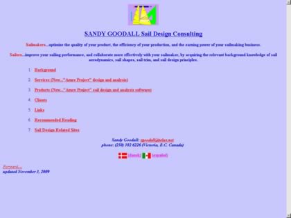 Cached version of SmSw6 (SailMaking SoftWare version 6.0)