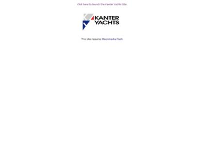 Cached version of Kanter Yachts