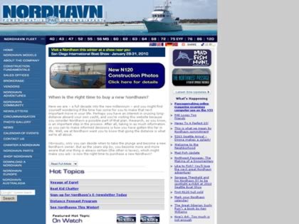 Cached version of Nordhavn