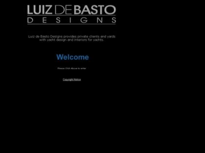 Cached version of Luiz de Basto Designs