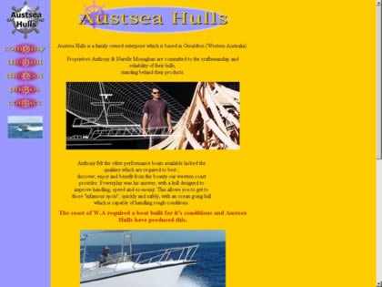 Cached version of Austsea Hulls