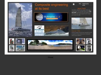 Cached version of Multimarine Composites Limited