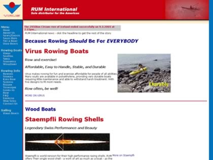 Cached version of Rum International, Inc.