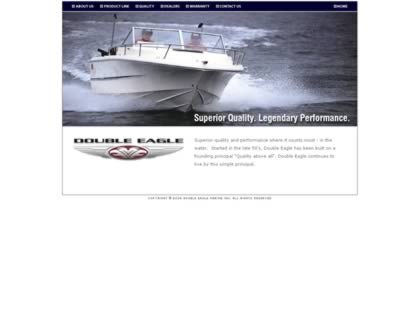 Cached version of Double Eagle Boat Ltd.