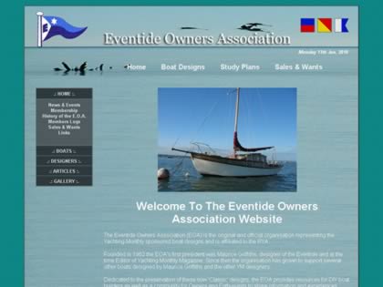 Cached version of Eventide Owners Association