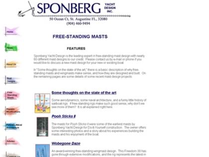 Cached version of Free Standing Rigs