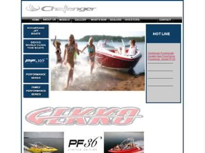 Cached version of Challenger Offshore