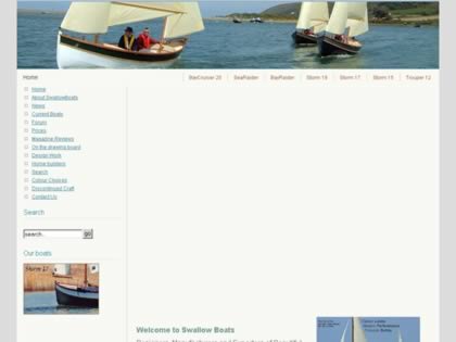 Cached version of Design of Seagoing Rowing Boats