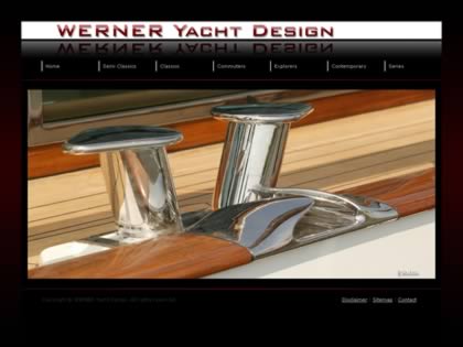 Cached version of Werner Yacht Design