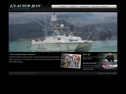 Cached version of Glacier Bay Catamarans