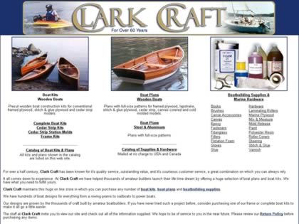 Cached version of Clark Craft