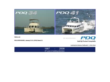 Cached version of PDQ Yachts