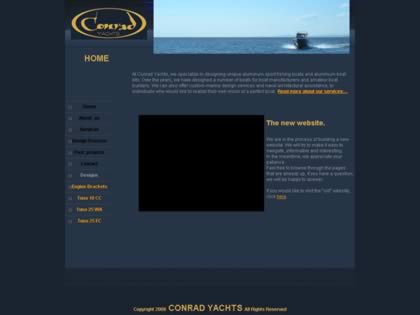 Cached version of Conrad Yachts