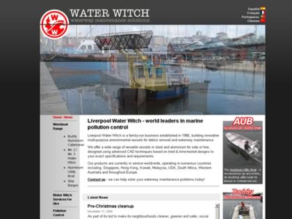 Cached version of Waterwitch Workboats