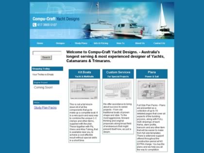 Cached version of Compu-Craft Yacht Designs