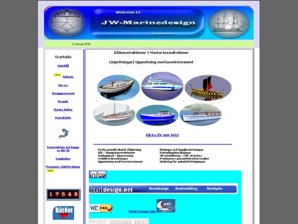 Cached version of JW-Marinedesign