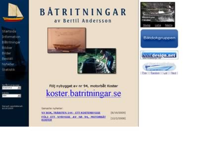 Cached version of Boatplans by Bertil Andersson