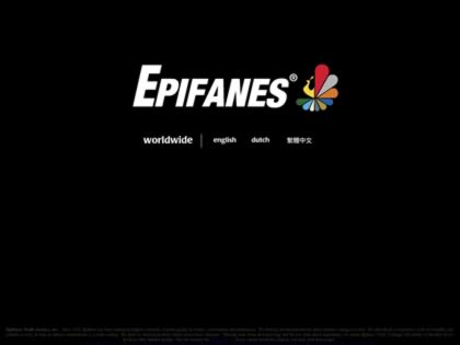 Cached version of Epifanes