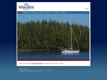 Cached version of Waterline Yachts