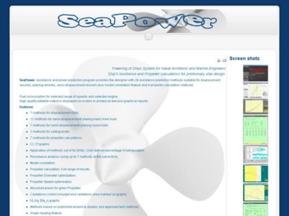 Cached version of Sea-Power