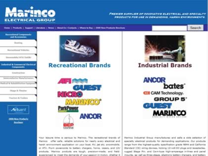 Cached version of Ancor Marine Grade Products