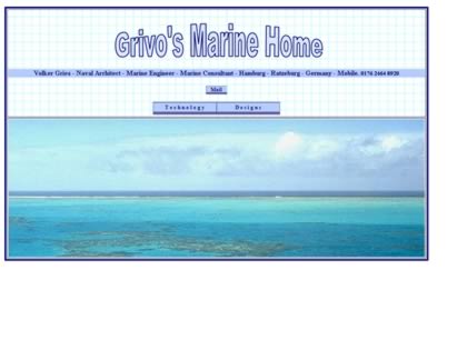 Cached version of Grivo's Marine Home