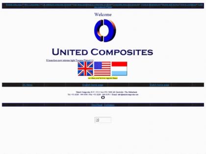Cached version of United Composites
