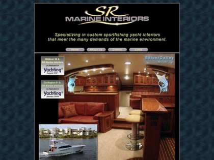 Cached version of SR Marine Interiors