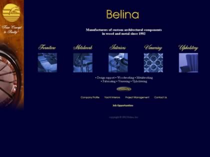 Cached version of Belina Interiors