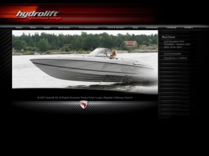 Cached version of Hydrolift Marine