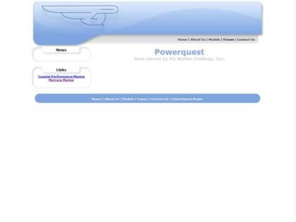 Cached version of Powerquest