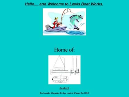 Cached version of Lewisboatworks