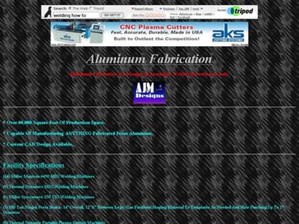 Cached version of Aluminum Fabrication