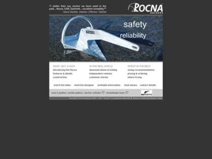 Cached version of Rocna Anchors