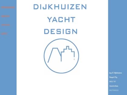 Cached version of Dijkhuizen Yacht Design