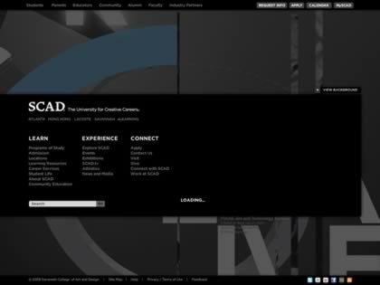 Cached version of Savannah College of Art and Design