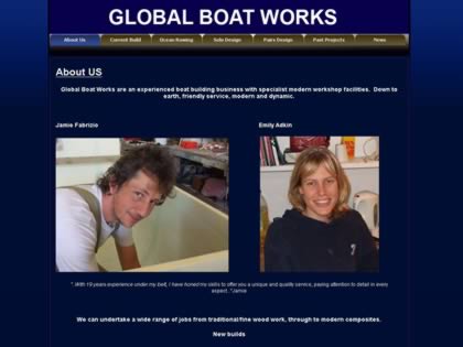 Cached version of Global Boat Works