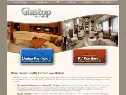 Cached version of Glastop Marine Seating