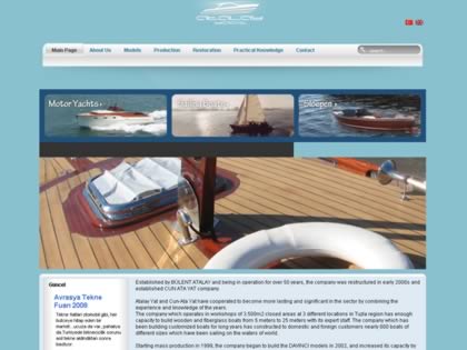 Cached version of Atalay Yacht
