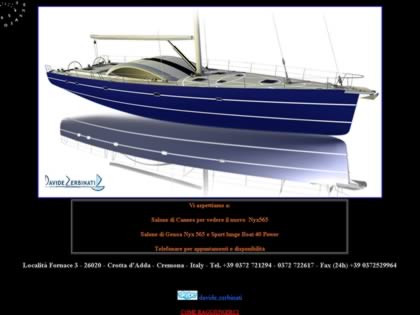 Cached version of Zerbinati Yacht Design