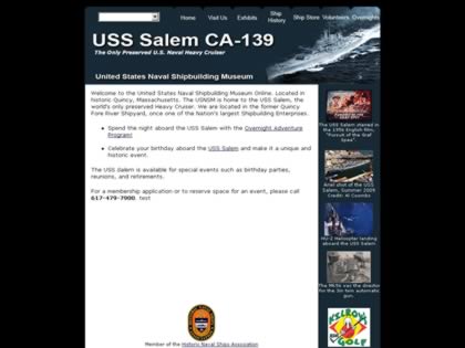 Cached version of United States Naval & Shipbuilding Museum