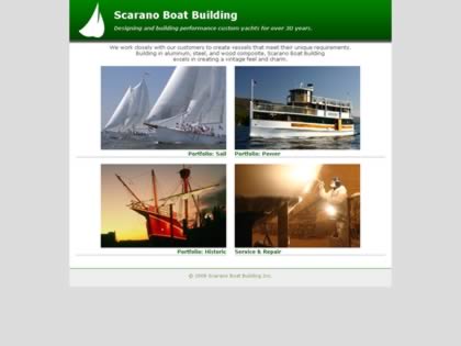 Cached version of Scarano Boat Building