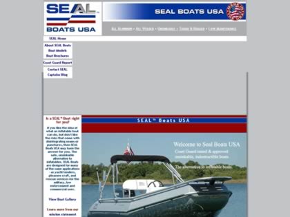 Cached version of SEAL Boats USA